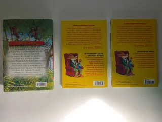 El libro de la selva: Grandes Historias