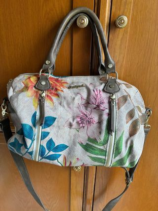 Bolso Desigual floral