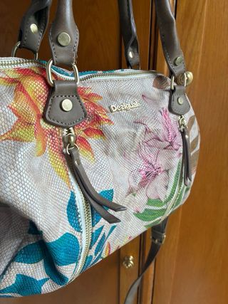 Bolso Desigual floral