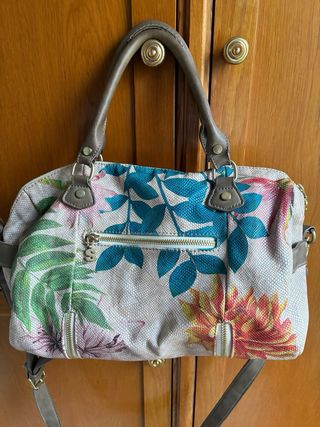 Bolso Desigual floral