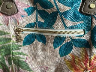 Bolso Desigual floral