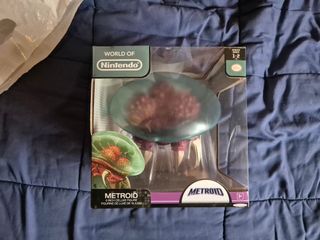 Figura Metroid Deluxe 6 World of Nintendo