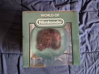 Figura Metroid Deluxe 6 World of Nintendo