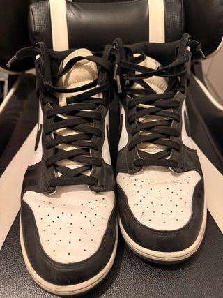 Nike Dunk Retro Sneakers Alte