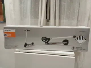 Patinete Eléctrico Denver SEL-65230FW