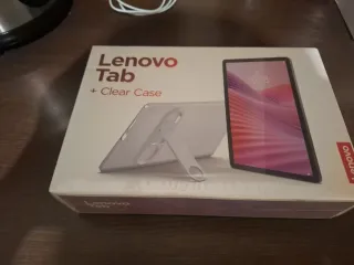 Lenovo Tab + Funda