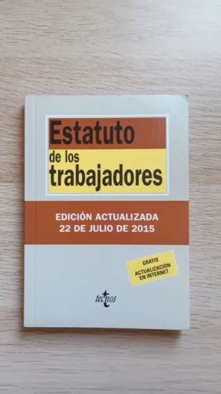Estatuto de los trabajadores