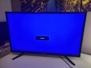 TV Hisense 40 NO SMART **LEER**