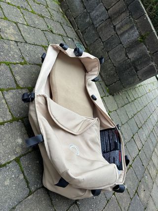 Bugaboo Donkey Carro Doble Niños