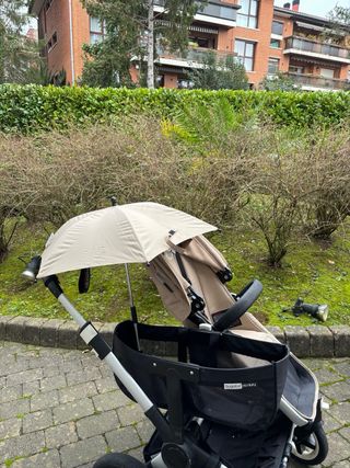 Bugaboo Donkey Carro Doble Niños