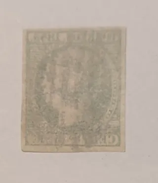 Sello Postal 1853