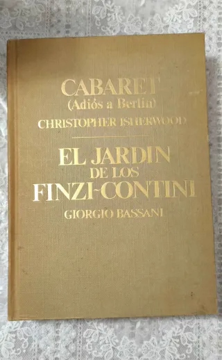 Cabaret (Adiós a Berlín)