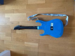 Guitarra Eléctrica La Banda Azul