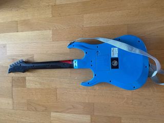 Guitarra Eléctrica La Banda Azul