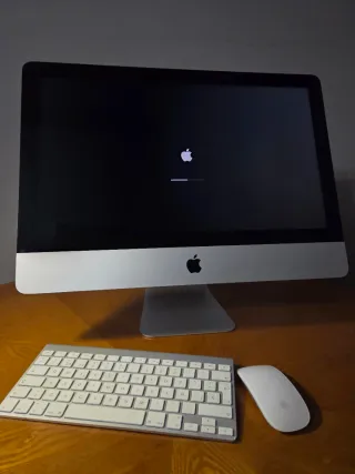 iMac 21,5 2015