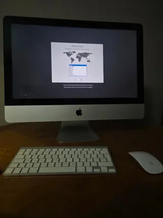 iMac 21,5 2015