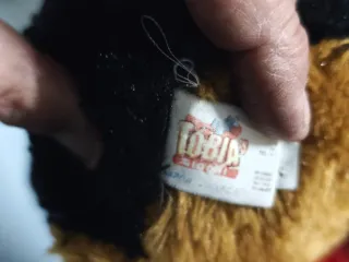 Peluche TOBIA