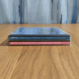 Albuns The Synthesizer Rock Orchestra