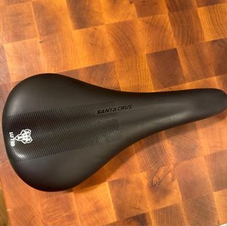 Sillín Bicicleta Santa Cruz WTB Negro