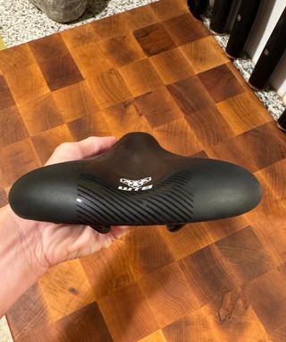 Sillín Bicicleta Santa Cruz WTB Negro