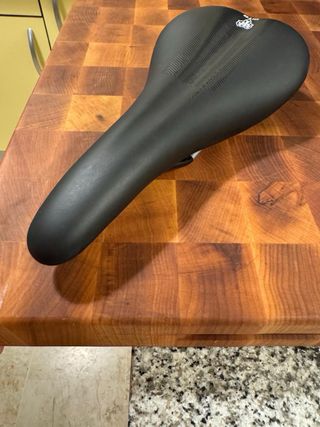 Sillín Bicicleta Santa Cruz WTB Negro