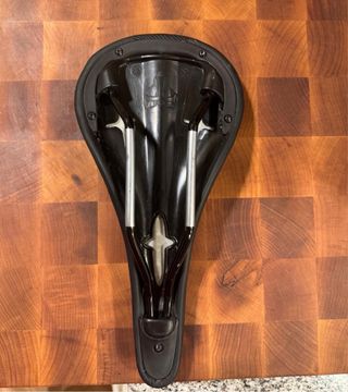 Sillín Bicicleta Santa Cruz WTB Negro