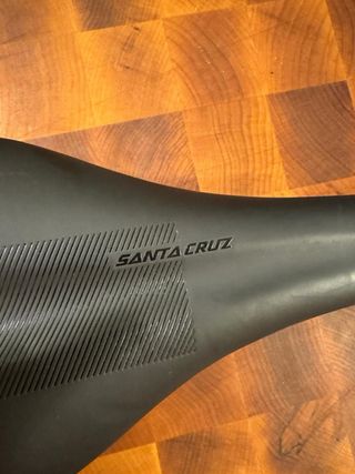 Sillín Bicicleta Santa Cruz WTB Negro