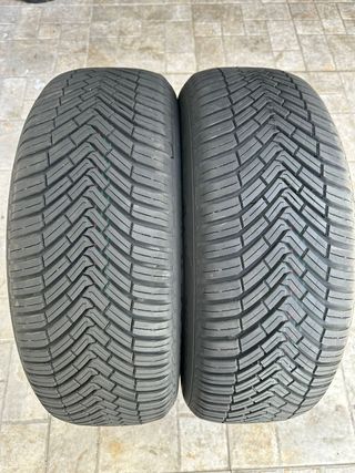 Neumáticos 215/55 R17 CONTINENTAL