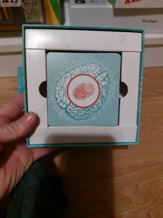 Juego de mesa Cortex Challenge