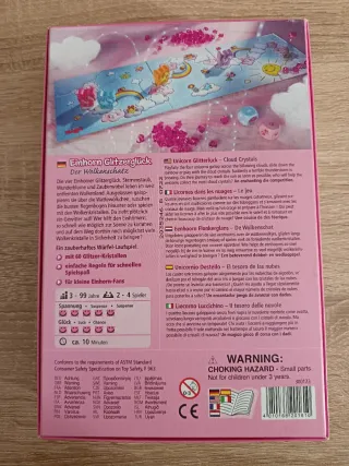 Juego El Unicornio Destello