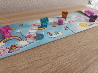 Juego El Unicornio Destello