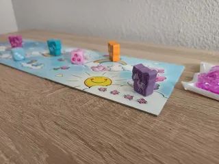 Juego El Unicornio Destello