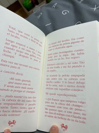 Junie B. Jones peluquera