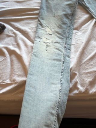 Pantalón Replay Azul