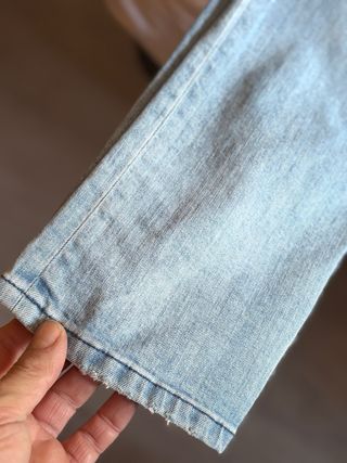 Pantalón Replay Azul