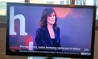 Panasonic TXL37E5E LED 37 Full HD