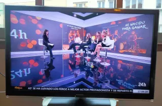 Panasonic TXL37E5E LED 37 Full HD