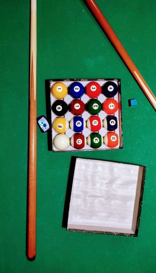 Billar SAM Americano Impecable