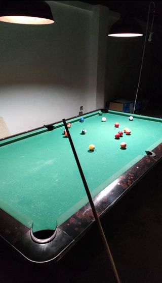 Billar SAM Americano Impecable