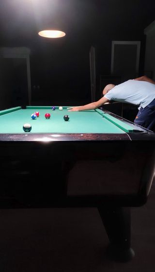 Billar SAM Americano Impecable