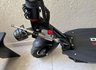 DUALTRON Victor Luxury Plus Patinete Eléctrico