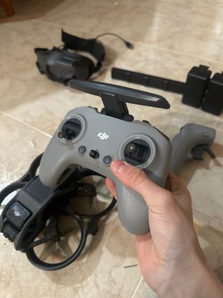 Pack DJI Avata Fly More Combo