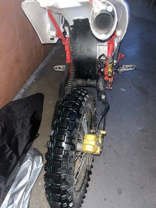 Pit Speed 150cc Cross