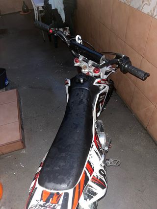 Pit Speed 150cc Cross