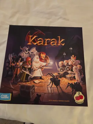Karak Juego de Mesa