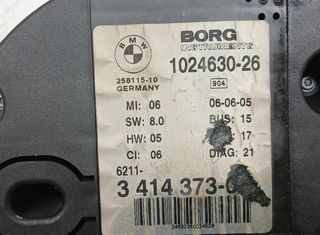Cuadro instrumentos bmw 102463026 x3 (e83) 229561