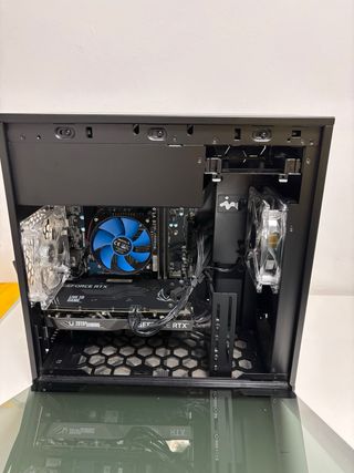 PC GAMING + PACK DE REGALO