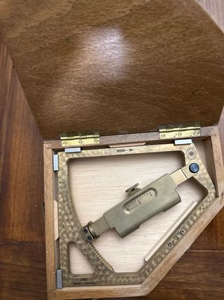 Clinómetro Militar M.T.-4