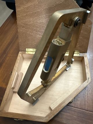 Clinómetro Militar M.T.-4