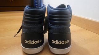 Zapatillas Adidas Neo Label caña alta sin estrenar